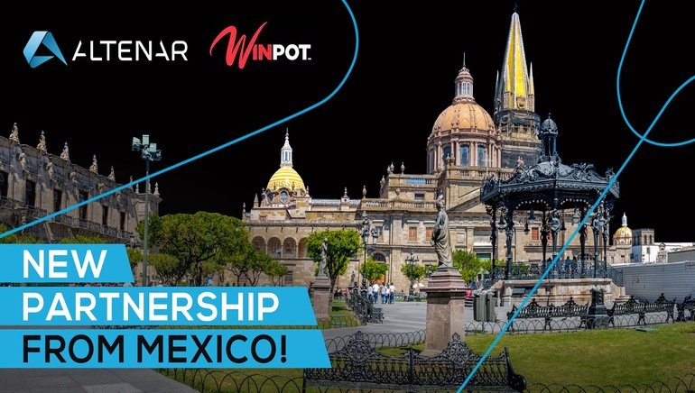 Altenar and Winpot Join Forces to Better Serve Mexican Punters