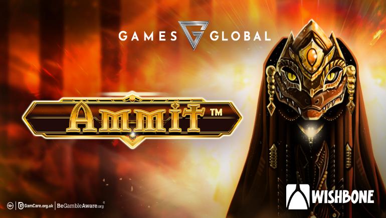 Games Global and Wishbone Games Summon Ancient Mysteries in Ammit™ Slot Release