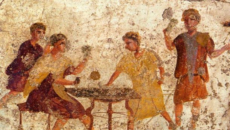 The History of Gambling
