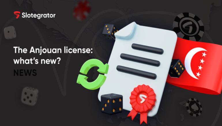 Anjouan Gambling License