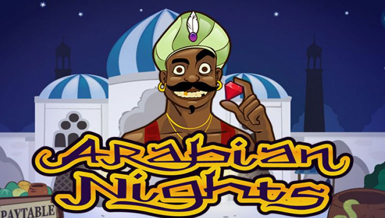 Arabian Nights Screenshot 3