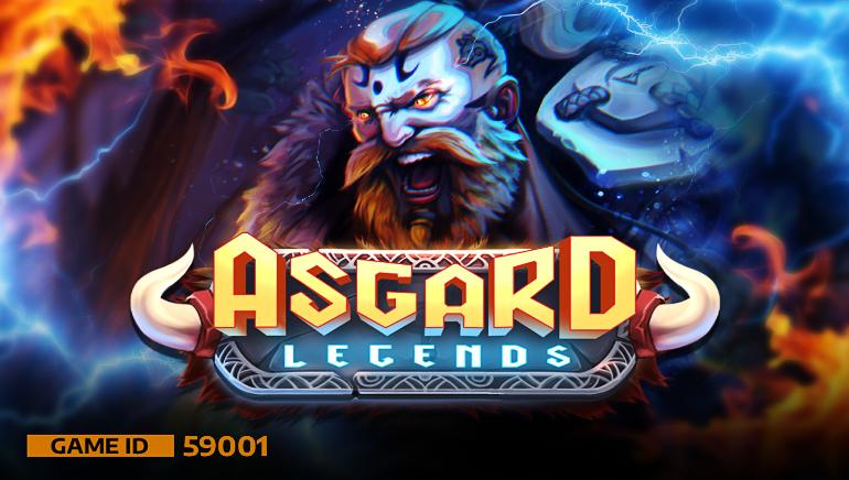 Epic New Release: Asgard Legends by Mancala Gaming