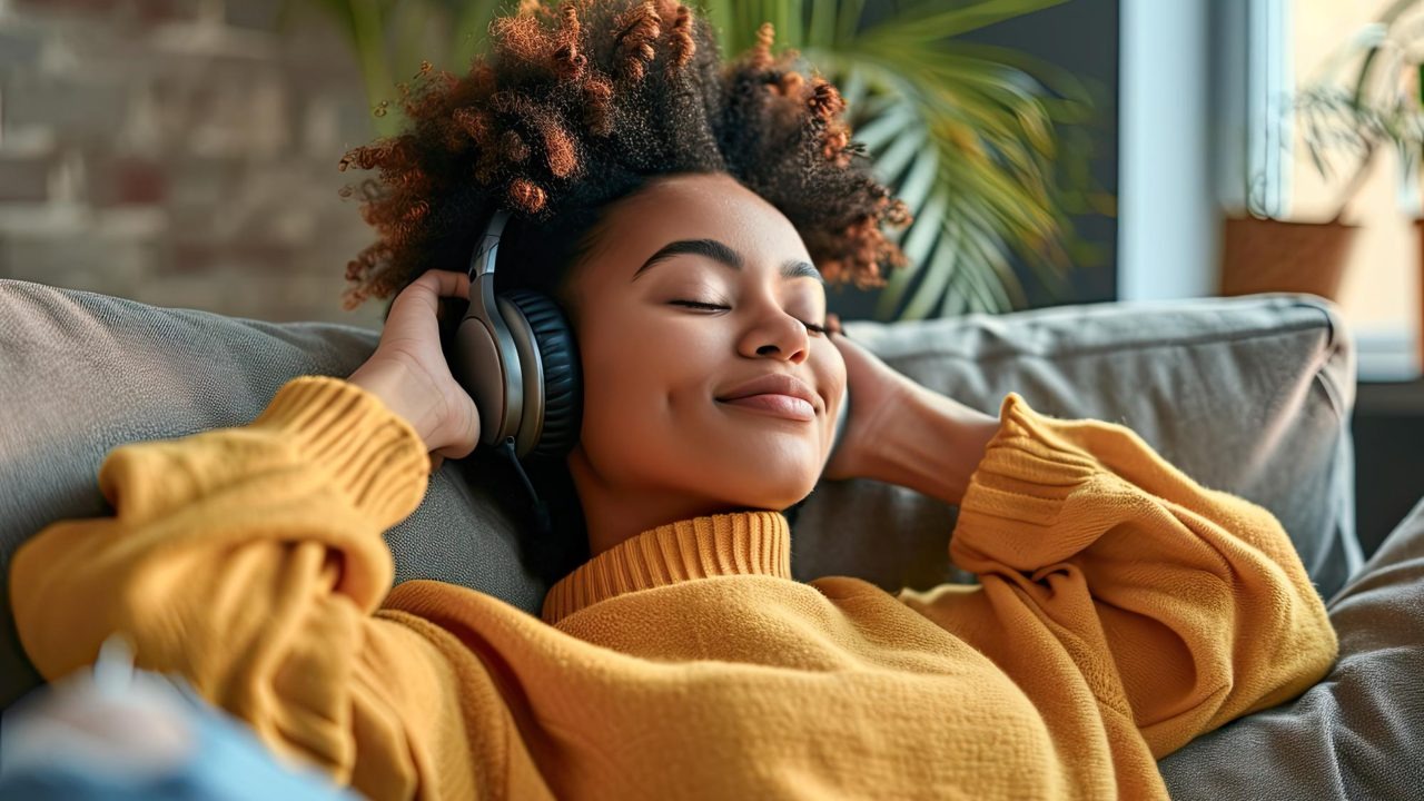 ASMR for relaxation
