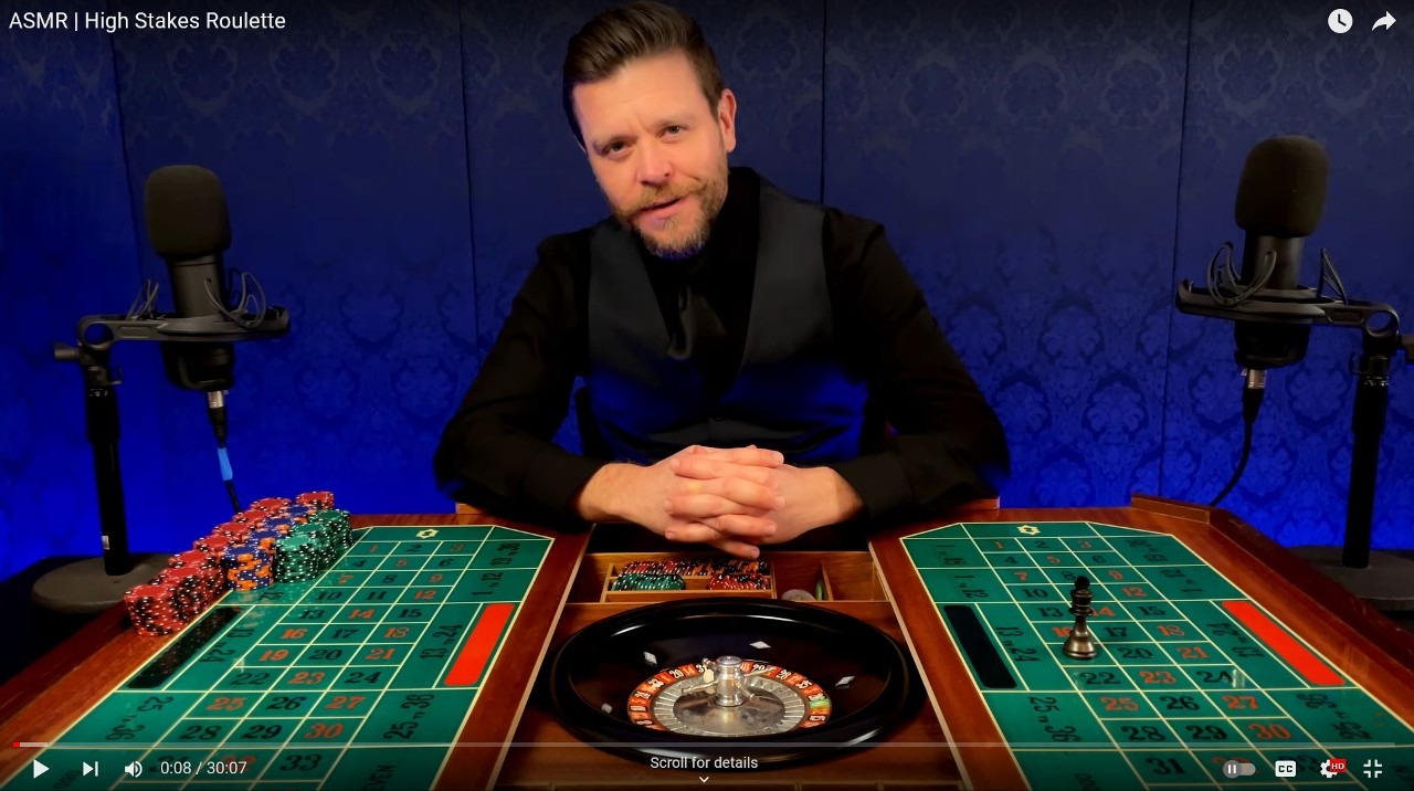 ASMR Jeremiah