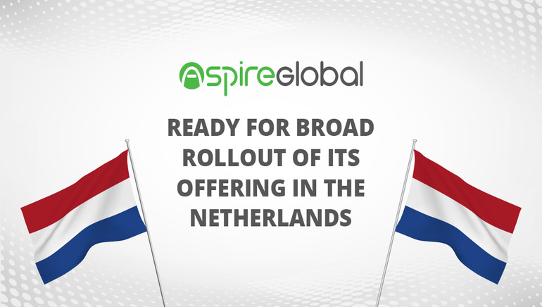 Aspire's Aspirations in the Netherlands Through the Moon After Yet Another Certification