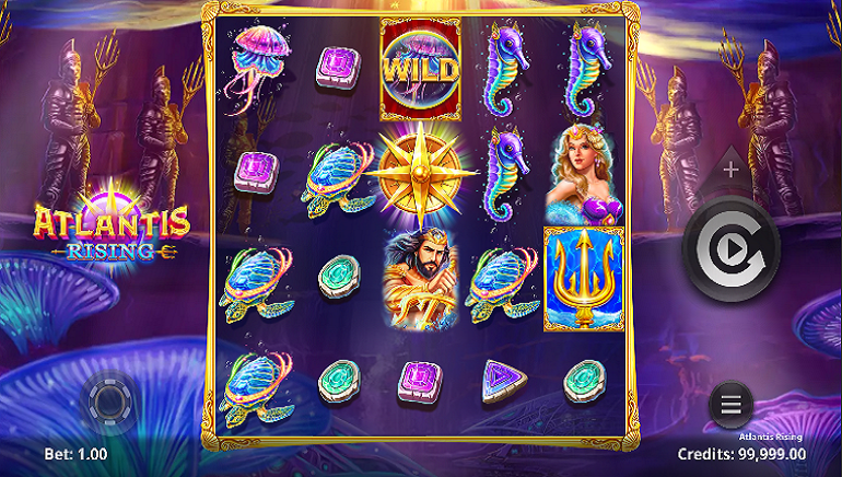 Microgaming Unveils Flurry of New Slots for May 2021
