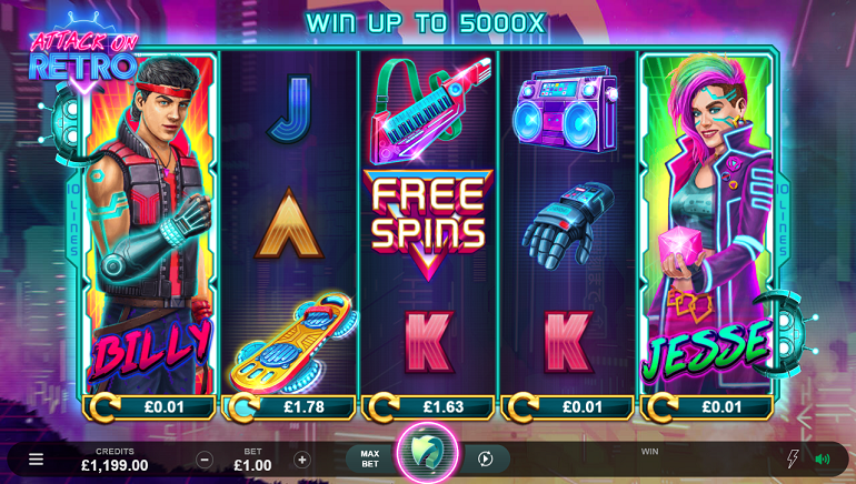 New Games Set To Roll Out Across The Microgaming Platform This March