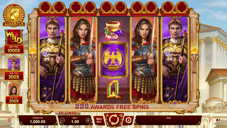 Microgaming Reveals New Slots for November 2020