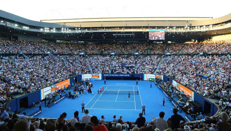 Nadal Wins Spot in Aussie Open Semifinal