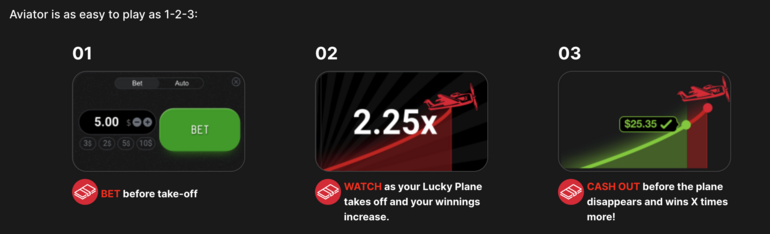 Aviator Crash Game