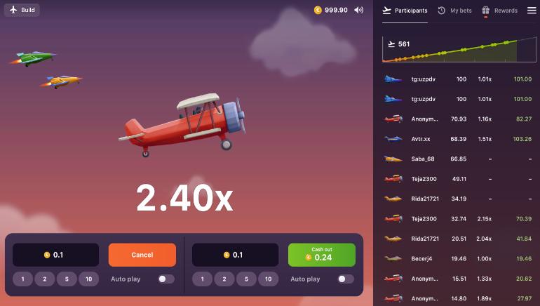 aviatrix game hack