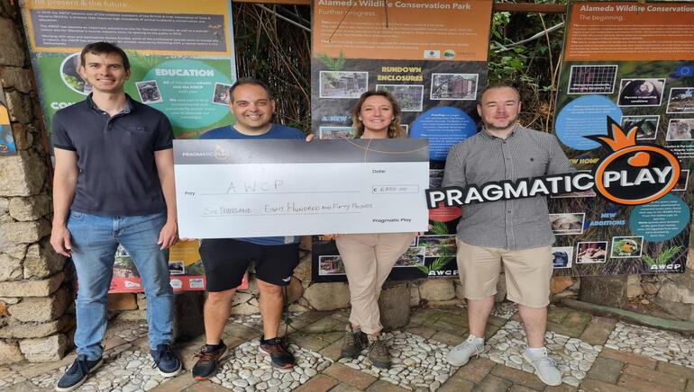 Pragmatic Play’s New Donation to a Gibraltar Environmental Cause is an Affirming Diversification