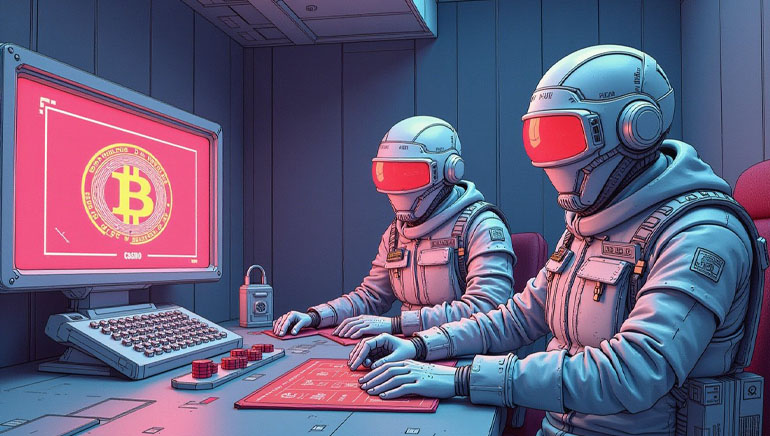 Why Crypto Casinos Are the Safest Option For Gambling Online