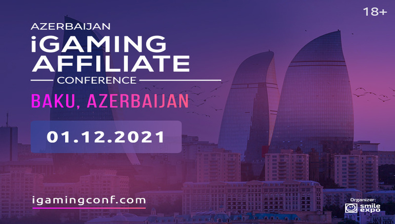 The First Azerbaijan iGaming Affiliate Conference to Take Place in December 2021