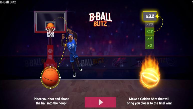 B-Ball Blitz