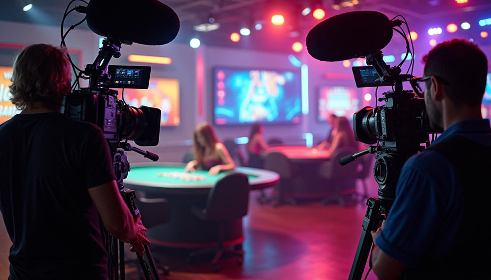 888 Casino - GCC behind the scenes