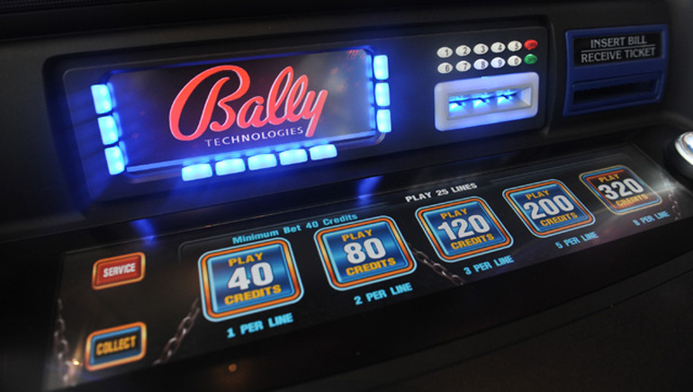 $100 Million Investment in Social Gaming by Bally Industries