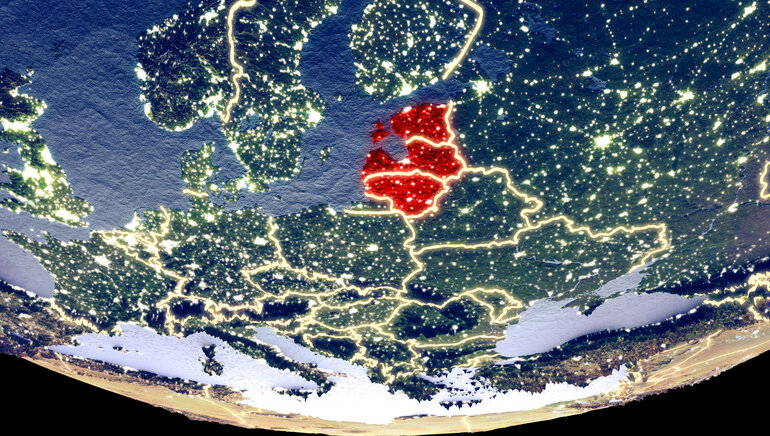 Endorphina’s Wide Range of Slots is Now Available in Baltic Countries!