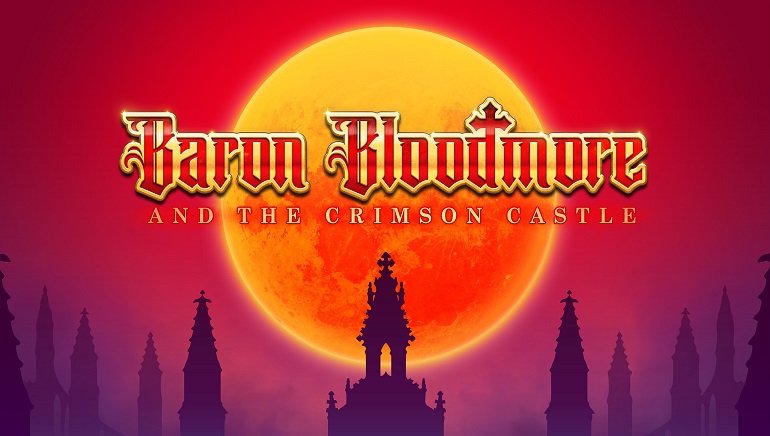 A Menacing Force Awaits with Baron Bloodmore and the Crimson Castle Slot
