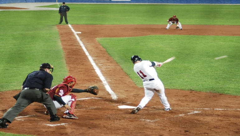 MLB: Blue Jays Vs. Indians
