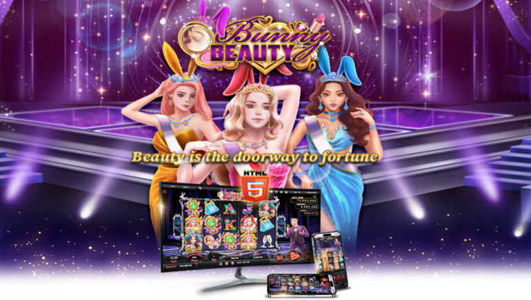 Bunny Beauty by SimplePlay Hits Top Online Casinos in February