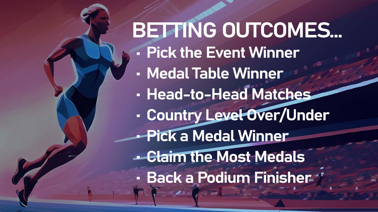 Bet On These Outcomes
