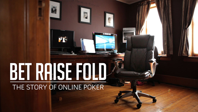 Bet Raise Fold Hits the Big Screen