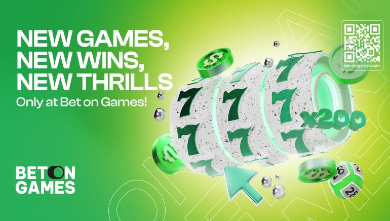 BETCORE Expands 'Bet on Games' Portfolio with New Instant Games, Lotteries, and Slots
