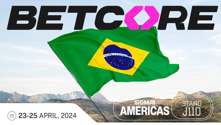 BETCORE to Display Latest iGaming Innovations at SiGMA Americas 2024