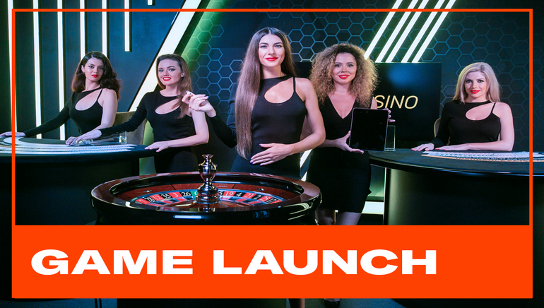 Play Live Roulette, Blackjack, Top Card, and Baccarat at BETER Live Casinos