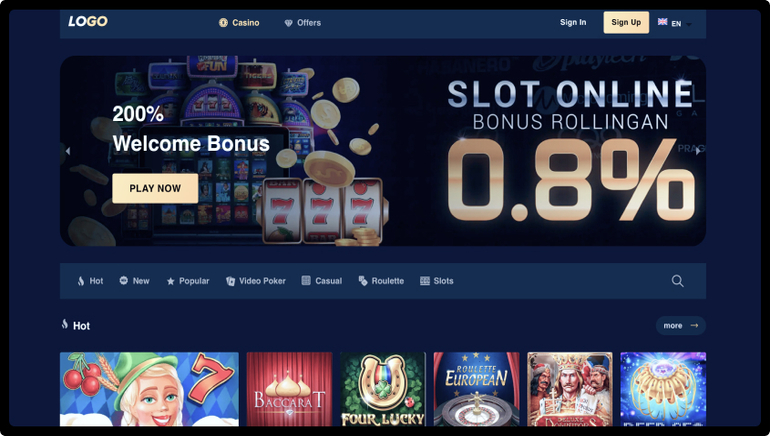 Betforge - A One-Stop Shop for Online Gambling