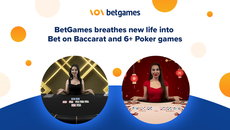 BetGames Enhances Two Popular Gaming Titles