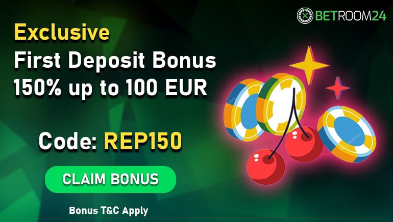 Secure an Exclusive 150% Welcome Bonus of up to €100 for OCR New Players