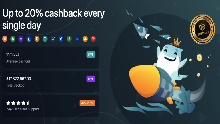 Bets.io Adds Several More Languages for Online Casino Players