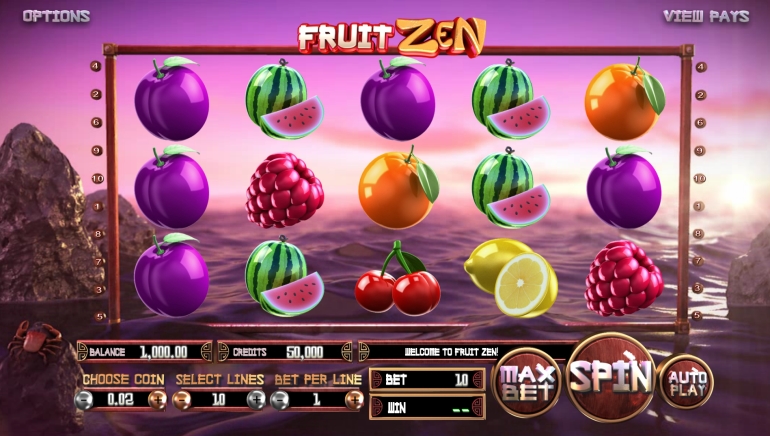 New 3D Slot Game From BetSoft Gaming