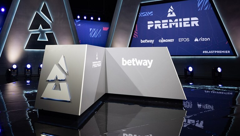 Bet Heavyweight Betway and Emerging Esports Power BLAST Extend Key Agreement