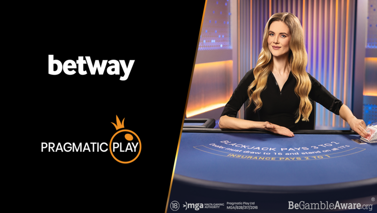 Pragmatic Enters New Phase of Deal with Mega-partner Betway