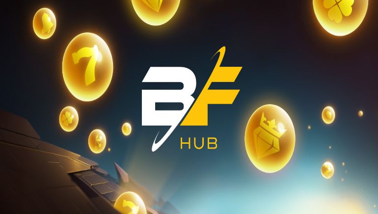 BF Games Unveils New Aggregation Platform, BF HUB, Boosting Online Gaming Industry