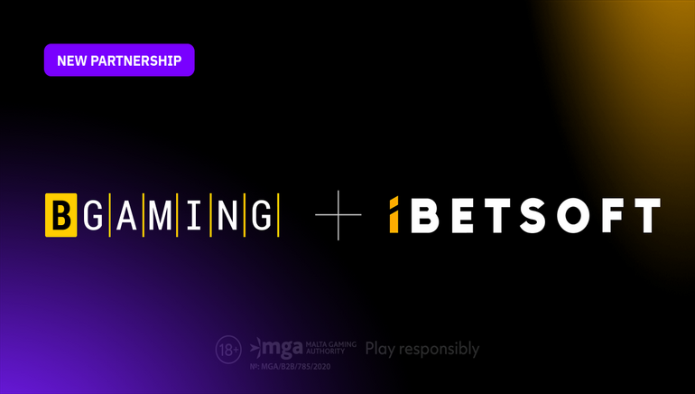 BGaming and iBETSOFT Gaming partner to bring online casino games to the Asian market