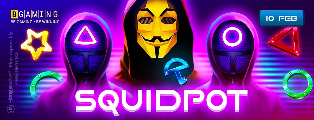 BGaming Squidpot