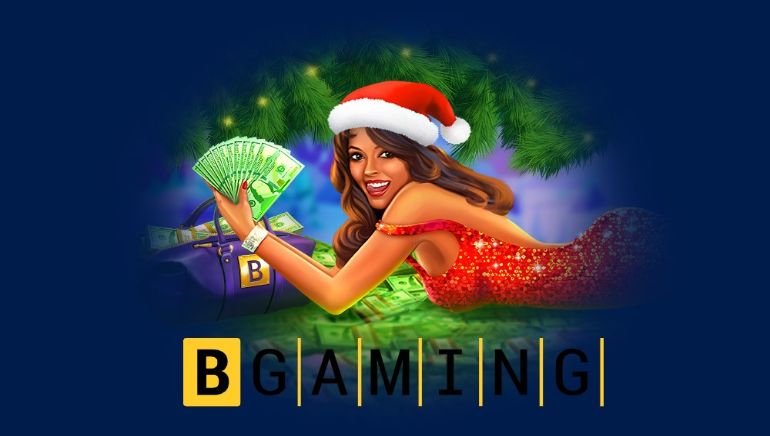 BGaming Unveils Festive Reskins of Popular Slots for the Christmas Season