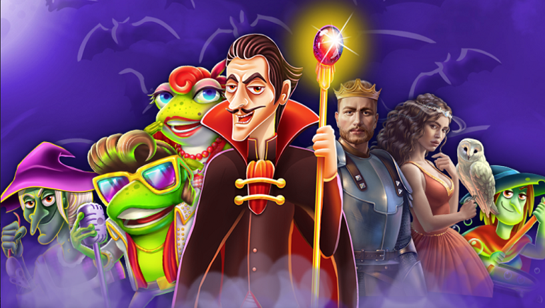Celebrate Halloween in Style With BGaming Thematic Slots