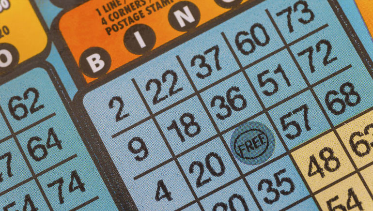 Bingo Study Shows Psychological Benefits