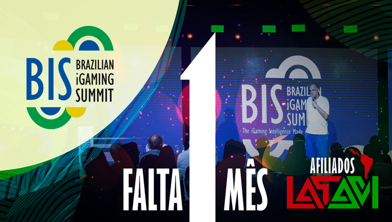 Brazilian i-Gaming Summit Countdown