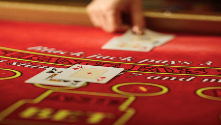 Playing Blackjack and the Dealer Always Wins? Find Out Why and What You Can Do About It