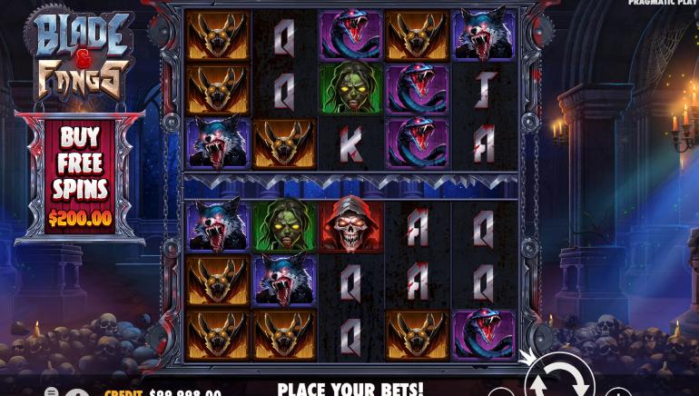 Bitcoin Games Casino screenshot 5