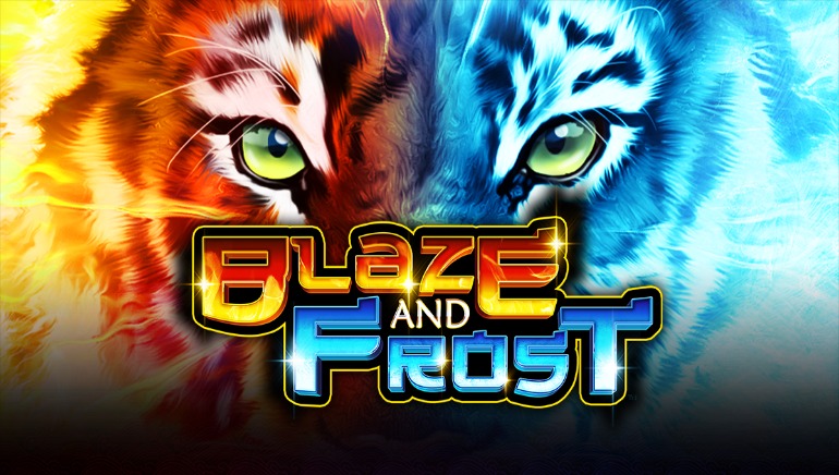 Blaze and Frost Screenshot