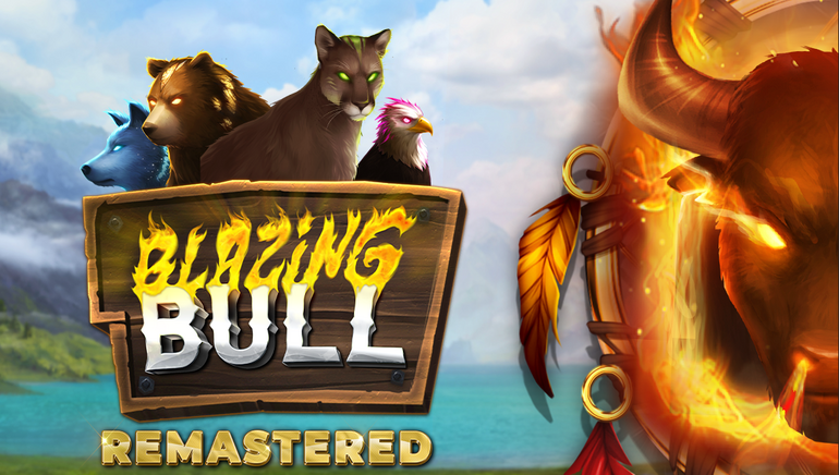Blazing Bull Remastered Screenshot