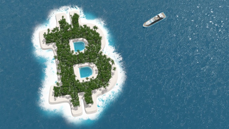 Blockchain Islands