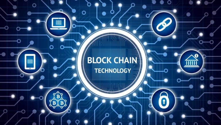 Blockchain Technology Grid